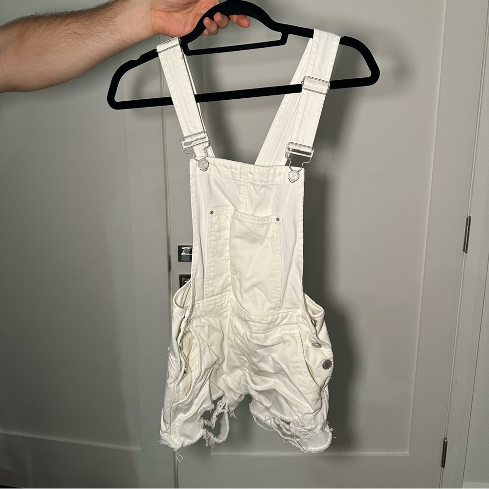 BLANK NYC OVERALLS